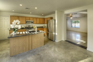 Large Kitchen