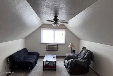 Upstairs Unit