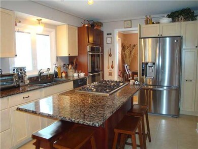 Kitchen Completely Updated!  Top of the line appli