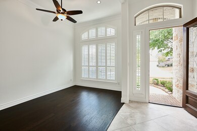 Another view of your entry way