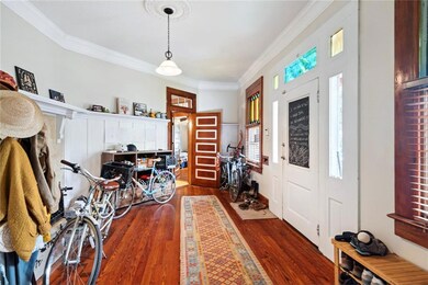 2. #A Foyer