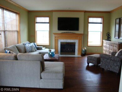 Stylish Great Room!