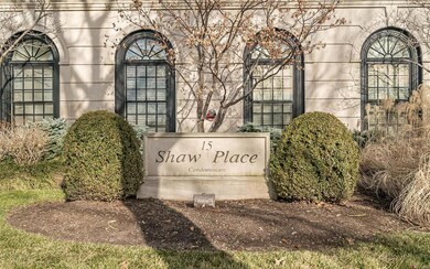 Shaw Place Condominium complex