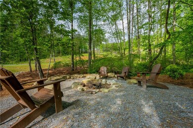 outdoor fire pit