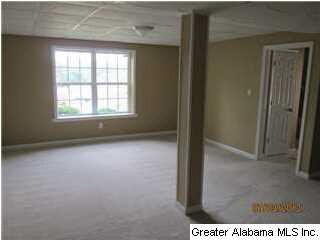Awesome man cave downstairs.  Perfect get away for