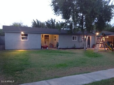 Guest House & Storage