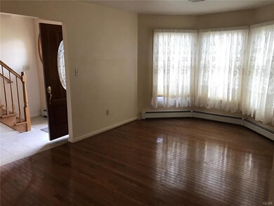 Dining Room with Bay Window Area
