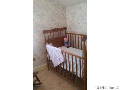 Bedroom Nursery