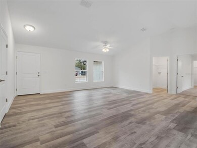 Not actual house- Family Room