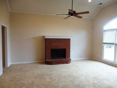 New carpet and paint