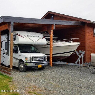 Double carport