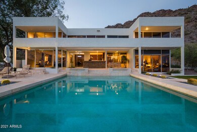 Beautiful Ned Sawyer Home