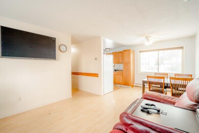 Living Room to Kitchen