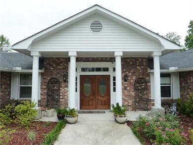 Facade/Exterior Front.