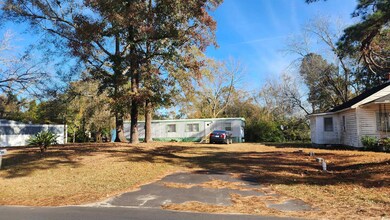 Exterior space