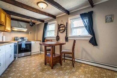 Bring your vision to this great little house!