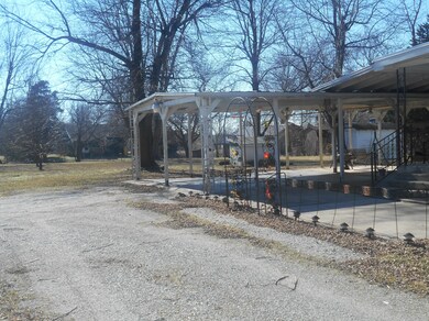 carport