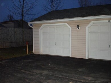 Parking Lot/Garage End garage #26