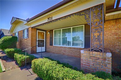 You will love sitting on the spacious front porch