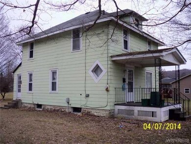 Exterior Front
