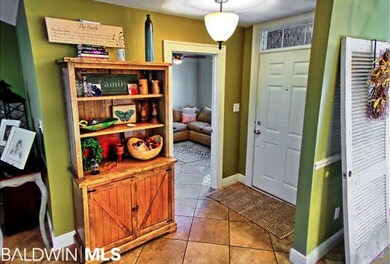 Front Door Entrance
