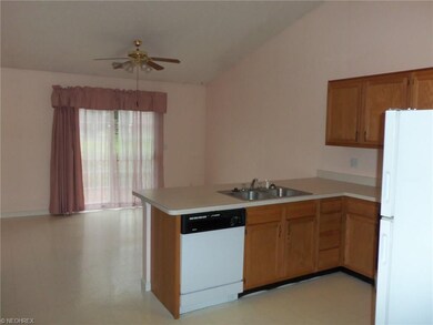 Open concept kitchen and dining room with breakfas