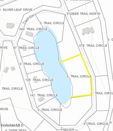 0 Trail - Parekh Yellow Line Map