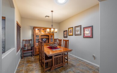 Large Formal Dining Area