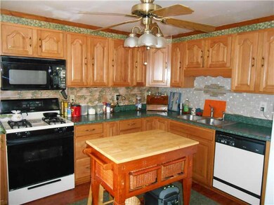 Kitchen.