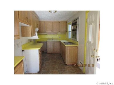 Kitchen New flooring