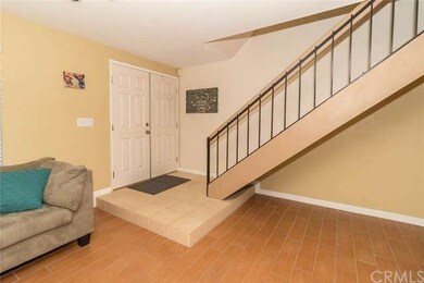 DOUBLE DOOR ENTRY
