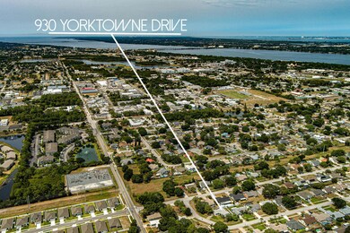 Aerial With Address