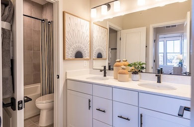 Hepburn Bathroom