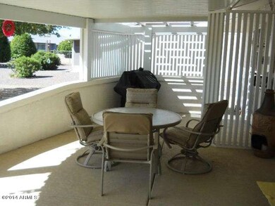 Patio Set and Vert Pergula