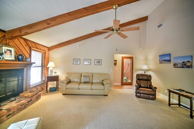 Main living room