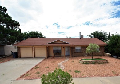 2520 Anise Dr, El Paso, TX 79936 - photo 4