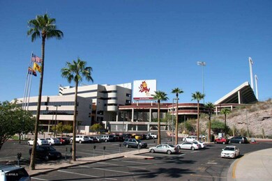 ASU Football Stadium