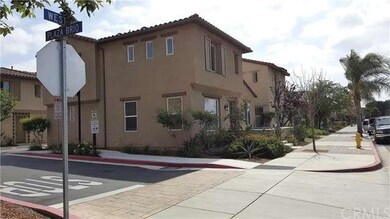 End unit home. Close to parking area and tot-lot.