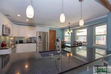 Fantastic kitchen featuring quartz counters, stain