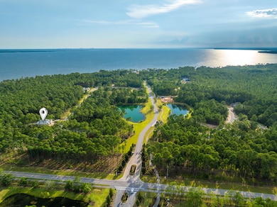 Steamboat Landing Aerial Marked-46