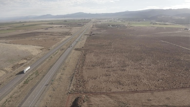 Aerial I-15 and Property View