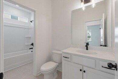 guest restroom