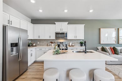 1373 S Chester St unit B, Denver, CO 80247 - photo 6