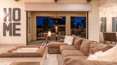 Indoor//Outdoor Living