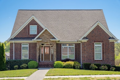 Welcome home to 1071 Dorset Dr. Hendersonville, TN. Perfect Corner lot with level backyard.