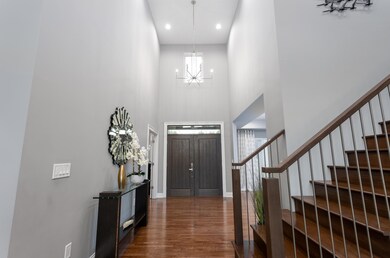 Entry Hall