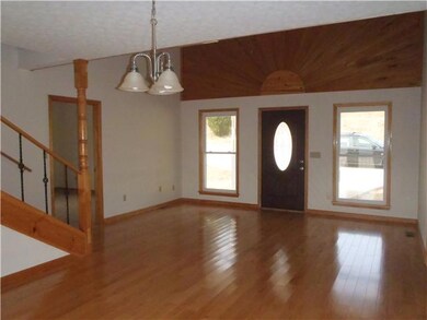 Open Living Area