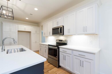 Stainless appliances!