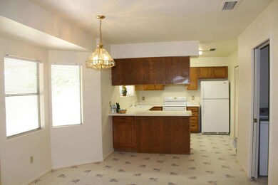 Dining-kitchen