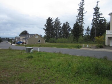 View from lot